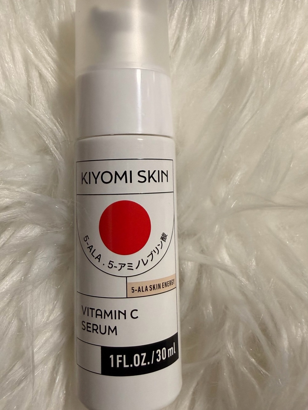 Kiyomi Skin Vit C serum
